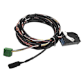 Pikkukuva 2 / 5: Auton Bluetooth-moduulin johtosarja kaapeli mikrofonisarja sopii Golf 6 Magotan RCD510 RNS510 8X0035447A