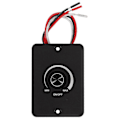 Miniatyrbild 1 av 3: Rese Husvagnar Dimmer Switch 12V Dimmer Switch Ljusbrytare för Marin Fordon