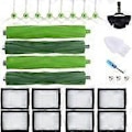 Miniatyrbillede 1 af 4: 21 Erstatningsdele til Irobot Roomba E5 E6 I6 I6 + I3 I3 + I4 I4 + I7 I7 + I8 Bluedeer