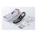 Miniatyrbillede 5 af 5: Usb Natlampe Opladning Led Induktions Korridor Smart Natlampe Kontrollerende Menneskekrop Induktions Natlampe Sort Varmt Lys 1w Xixi