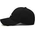 Pikkukuva 1 / 5: Vaaleanpunainen säädettävä baseball-lippis golflippis moottoripyörä trucker C