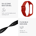 Pikkukuva 5 / 5: Rannekkeet Samsung Galaxy Fit 2:lle - Straps Set of
