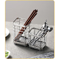 Miniatyrbillede 4 af 5: (Silver Plus) Køkkenvask Svampeholder, Rustfrit Stål Køkken