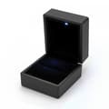 #Diamanthalsbandskrin LED-belyst smyckeskrin smyckesask hänge#