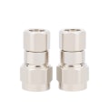 Miniatyrbilde 4 av 5: RG8/U mate N-type hann 7d-fb sywv50-7 LMR400 GPS mate alt
