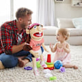 Pikkukuva 3 / 5: Jeffy-nukke Pehmolelu - Jeffy Feebee Pehmonukke - Hauska