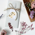 Miniatyrbilde 4 av 5: 1 Sett DIY Håndverk Lagingsmaterialer Duftende Tørkede Blomster Tørket Blomst DIY