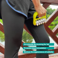 Miniatyrbilde 5 av 6: #Anti Cellulite Massasjer Fascia Release og Muskel Massasje Rulle#