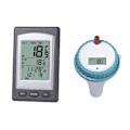 Miniatyrbillede 2 af 5: 1 udskiftning af solcelletransmitter til swimmingpool, 30.3216.20, digit