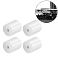 Miniatyrbillede 2 af 5: Silikone Nivelleringsbeslag Varme Seng Søjle Solid Til Ender 3 Ender 3 Pro Cr10 10s