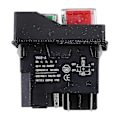 Miniatyrbillede 4 af 5: Kld-28a/yh02-a Elektromagnetisk Starter Trykknapskontakter Maskinværktøj