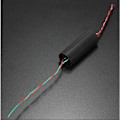 Miniatyrbild 2 av 5: DC 3.6V-6V 400KV Puls Boost Step-up Strömmodul Högspänningsgenerator
