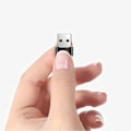 Pikkukuva 3 / 4: Type-C naar USB-sovitin, nopea lataus ja tiedonsiirto