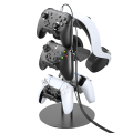 Miniatyrbilde 2 av 5: #Kontrollerholder og hodetelefonstativ for Xbox ONE/Xbox 360/Switch/PS5#