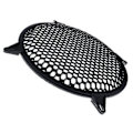 Miniatyrbillede 3 af 5: 4x Subwoofer Gitter Bilhøjttaler Forstærker Grill Dæk Mesh - 10 Tommer