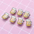 Miniatyrbillede 4 af 5: 25 stk. Ølkrus Broche Pins LED Blinkende Øl Broche Pins til Bryllup Fødselsdagsfest