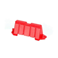 Miniatyrbilde 3 av 5: 50 stk. RC Bil Drift Racing Bane Veisperring Trafikk Gjerde for 1/16 1/18 1/28 RC Lastebil DIY Deler P2025032600159