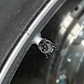 Miniatyrbillede 5 af 5: 4 Kroner Ventilkapper Universelle Bling Ventilkapsel Krystal Ventilkapsel R