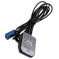 Miniatyrbilde 3 av 5: GPS Antenne Fakra Mfd2 Rns2 Rns 510 Mfd3 Rns-e For Benz