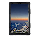 Miniatyrbild 2 av 5: 10.1 Tum Tablet Fodral Silikonfodral Tabletstativ Universellt Tablet Fodral Justerbart Stativ med Kapacitiv Penna