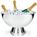Miniatyrbillede 2 af 5: Rustfrit stål champagnekøler 40 cm, (Champagnerschale)