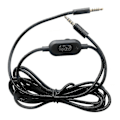 Miniatyrbillede 1 af 5: Udskiftningsledning til Logitech G433/233/g Pro/g Pro X/hyperx Cloud Alpha/xbox One