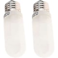 Miniatyrbillede 5 af 5: 2 stk. 250w 220-240v E27 (standard Edison-skrue) matteret halogenpære Ty