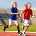 Miniatyrbillede 5 af 5: Børne Atletiske Fodboldsokker, 2 Par Knæhøje Sokker til Ungdom
