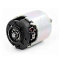 Miniatyrbillede 5 af 5: 12v Varmeblæsermotor til Nissan X-trail T30 2001-07 272258h31c Højrestyret