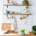 Miniatyrbild 5 av 5: Fällbar Silikon Lunchbox 4 st (Ljus Färg o2) Fällbart Hållare