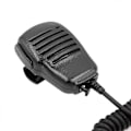 Miniatyrbild 2 av 5: 2X Axelhögtalare Mikrofon Handmikrofon med PTT för Standard Bärbar Tvåvägsradio VX-231 EVX-531