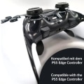 Miniatyrbillede 3 af 4: PS4 Xbox PS5 Thumb-Stick Tilbehørssæt 8 Controller Grip Caps