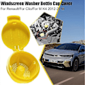 Miniatyrbilde 1 av 5: For Renault Megane Scenic Clio Vindusspylervæskebeholder Lokk Deksel