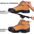 Miniatyrbilde 4 av 5: #XL, Piggsko pigger, med en pakke med 15 utskiftbare snøpigger,#