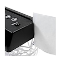 Miniatyrbillede 2 af 4: Bærbar Elektrisk Papirshredder USB Batteridrevet Shredder til Kontor, Skole og Hjem
