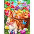 Pikkukuva 1 / 6: #Candy-väriset puput (30 * 40 1 kpl) Timanttimaalaus#