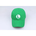 Pikkukuva 1 / 5: Super Mario Bros Odyssey Luigi Baseball-lippis Lapsille ja Miehille Säädettävä H