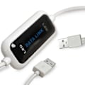 Miniatyrbillede 1 af 4: Usb Dataoverførselskabel Pc Til Pc Kompatibel Med Windows - Usb 2.0 Data Link Pc Link Kabel