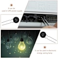 Miniatyrbild 2 av 4: 20 st Ametherm NTC Termistor Inrush Strömbegränsare Utrustning Termisk Resistor