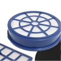 Miniatyrbillede 2 af 5: Filterkit egnet til Hoover U81 Breeze BR2020 BR30 BR71 FILTER