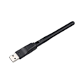 Miniatyrbilde 1 av 5: RT5370 Trådløst Kort Bærbar 2.4G 150Mbps USB WiFi Adapter Wifi Antenne USB WiFi Mottaker for PC og TV Boks