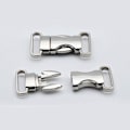 Miniatyrbillede 3 af 4: 2 stk. Metal Side Release Spænder Justerbare Hurtigudløsningsklips DIY