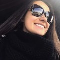 Pikkukuva 5 / 5: #Naisten aurinkolasit polarisoidut UV400 suoja suuret kehykset klassiset suuret kehykset aurinkolasit naiset B2289#