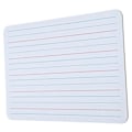 Miniatyrbilde 2 av 2: Slettbar Skrivebrett Liten Tavle Multifunksjonell Whiteboard Lærings Whiteboard