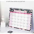 Miniatyrbillede 5 af 5: *Kreativ engelsk bordkalender nedtælling til 365 dage enkel bord*