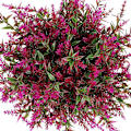 Miniatyrbild 8 av 8: #Konstgjorda Växter Konstgjorda Blommor Utomhus, UV-Resistenta Buskar,f#