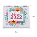 Miniatyrbillede 2 af 5: *Kreativ engelsk bordkalender nedtælling til 365 dage enkel bord*