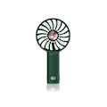 Miniatyrbild 1 av 5: Handhållen Minifläkt Cool Aromaterapi Liten Fläkt Inbyggd Aromaterapi USB-laddning Tyst Liten Fläkt W