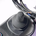 Pikkukuva 4 / 5: 2 kpl Kumikahva Joystick-painikkeet Sähköpyörätuolille Jet