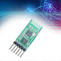 Miniatyrbild 3 av 5: AM-50D Bluetooth 5.0 Dual Mode SPP/BLE Adapter, 50M Räckvidd, Stöder Alla System för Europa